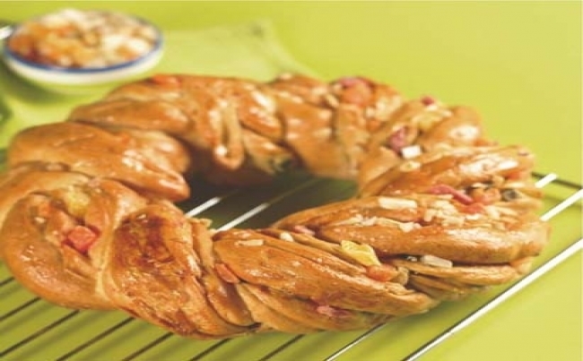 Rosca de Pascua
